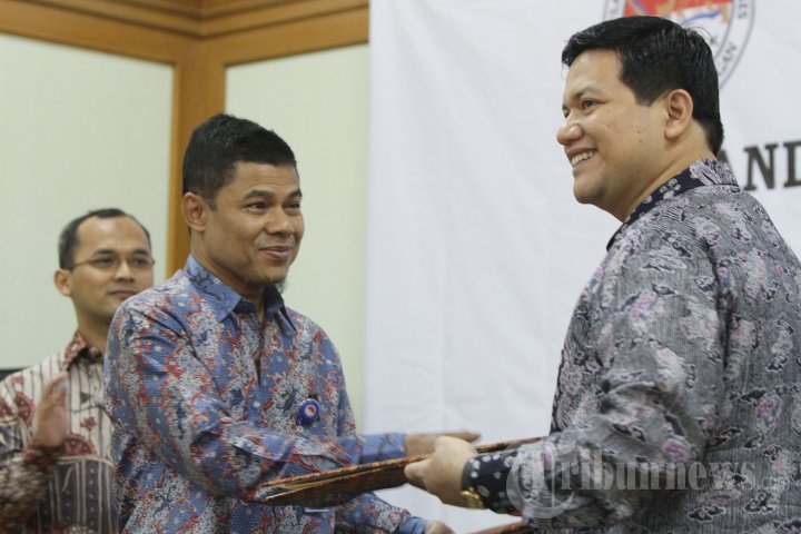 Kerjasama KPU dan PPATK