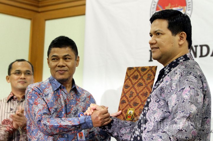 Kerjasama KPU dan PPATK