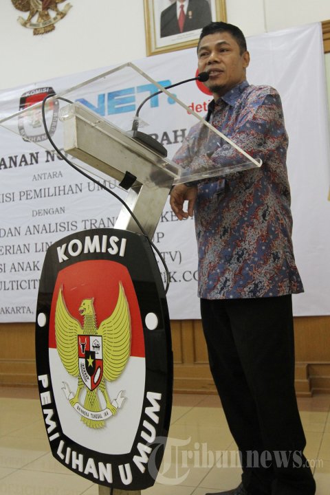 Kerjasama KPU dan PPATK