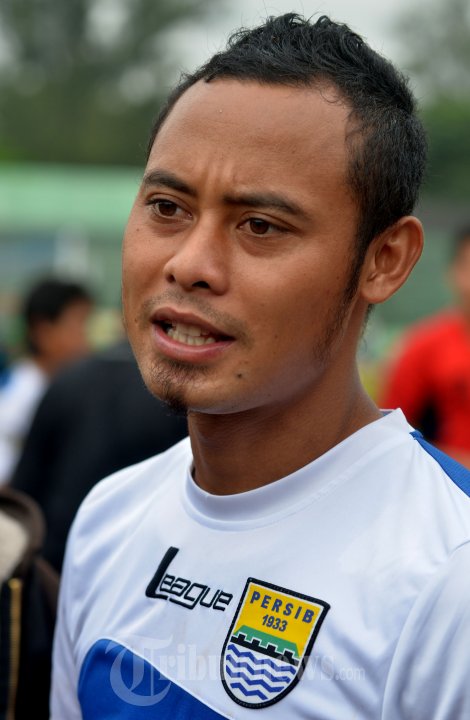 Atep Pemain Persib Bandung