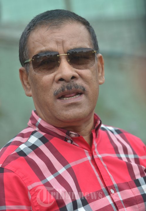 Umuh Mochtar Manager Persib Bandung