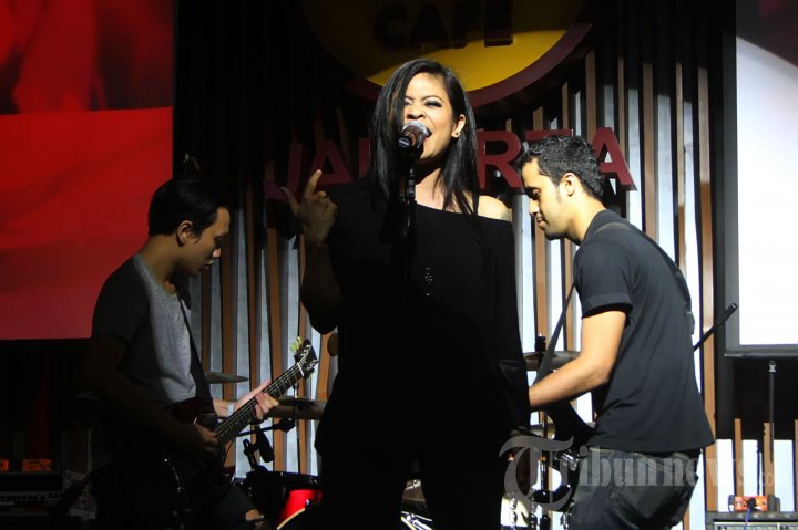 Kikan Konser Koin Senandung untuk Negeri