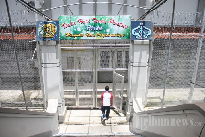 Lembaga Pemasyarakatan Nusakabangan