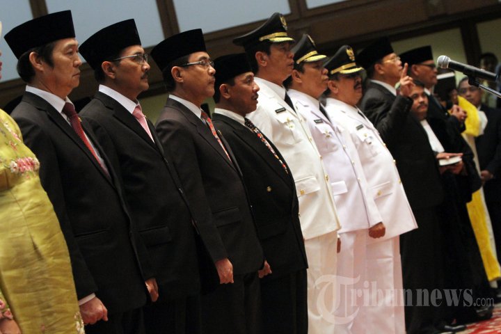 Kadishub DKI Jakarta Udar Pristono Dicopot