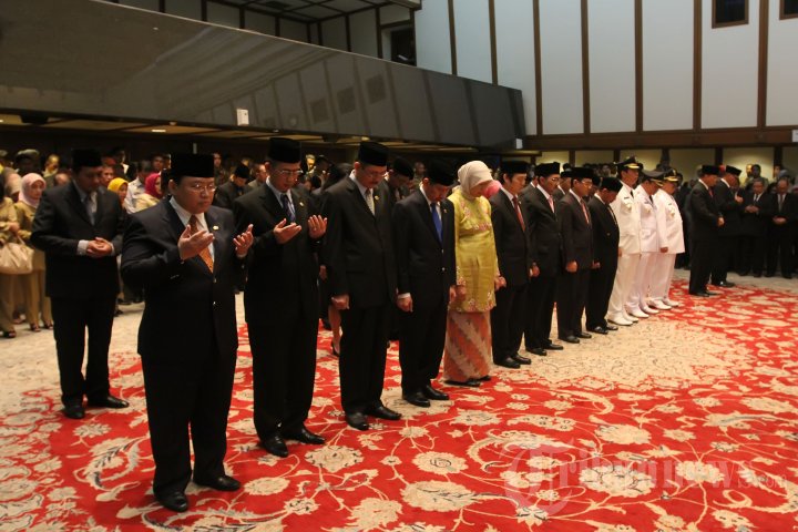 Kadishub DKI Jakarta Udar Pristono Dicopot