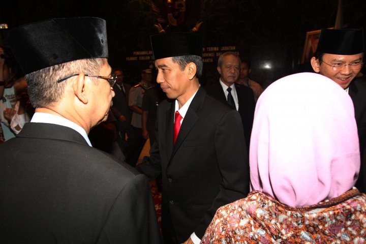 Kadishub DKI Jakarta Udar Pristono Dicopot
