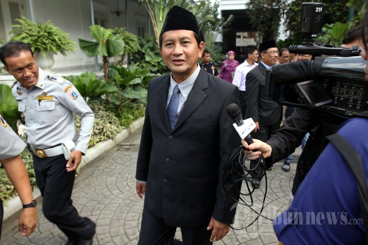 Kadishub DKI Jakarta Udar Pristono Dicopot