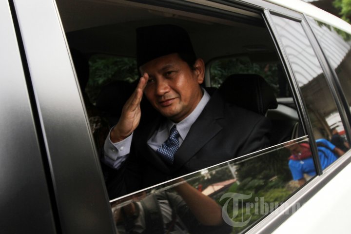 Kadishub DKI Jakarta Udar Pristono Dicopot