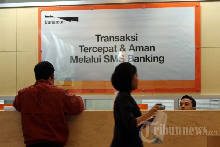 Bank Danamon Bukukan Laba Bersih Rp 4 Triliun pada 2013