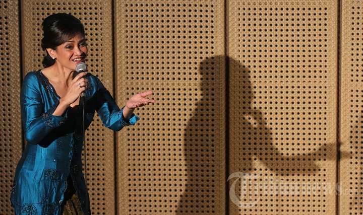 Jubing Kristianto Berkolaborasi dengan Netta Kusuma Dewi