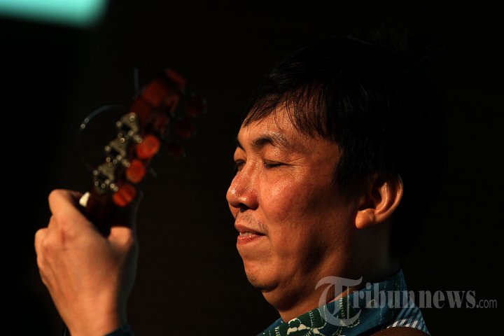Jubing Kristianto Berkolaborasi dengan Netta Kusuma Dewi