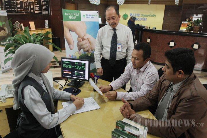 Bank Syariah Bukopin Tawarkan Sukuk Ritel Negara SR006