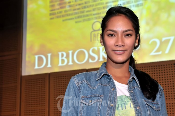 Tara Basro di Acara Film The Right One