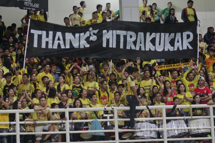 Suporter Mitra Kukar Mitra Mania