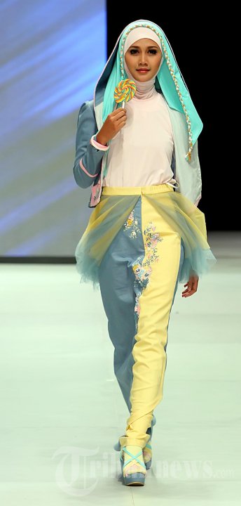 Fashion Show Karya Korina Budiman