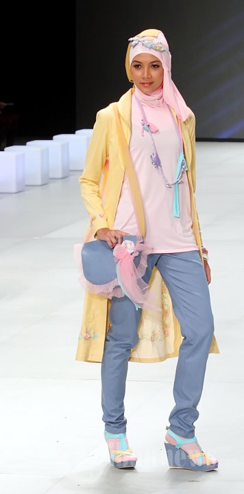 Fashion Show Karya Korina Budiman