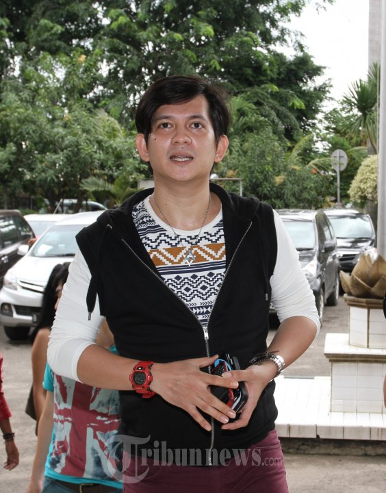 Jupiter Fortissimo Usai Jenguk Roger di Polsek Pulogadung