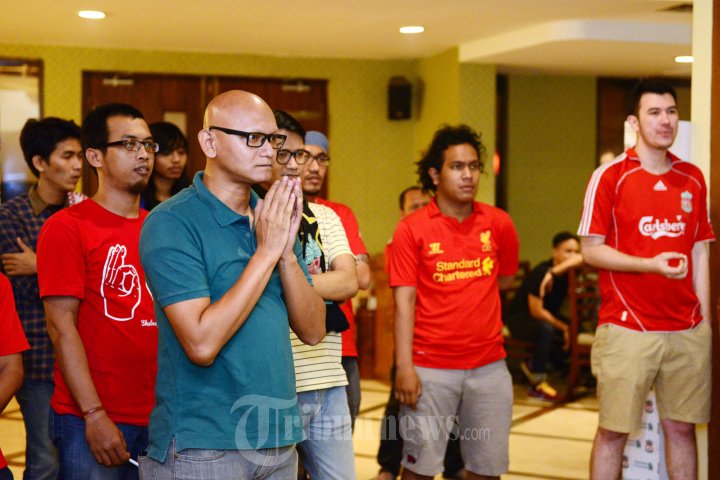 Nobar Liverpool Vs Swansea
