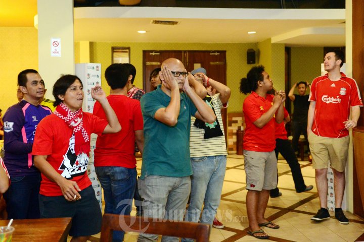 Nobar Liverpool Vs Swansea