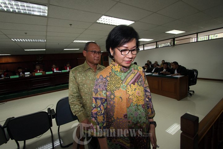 Dirut Pertamina Bersaksi dalam Sidang Rudi Rubiandini