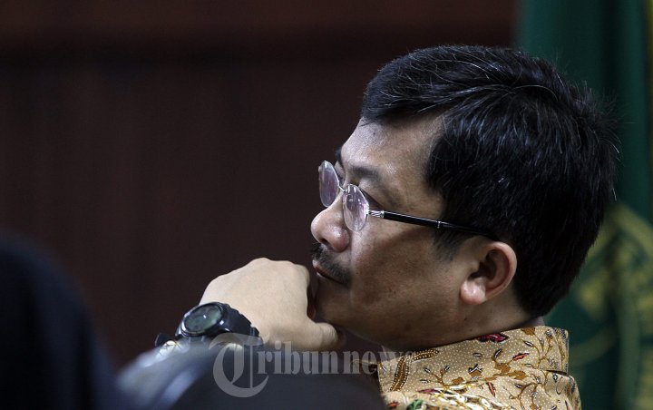 Rudi Rubiandini Jalani Persidangan
