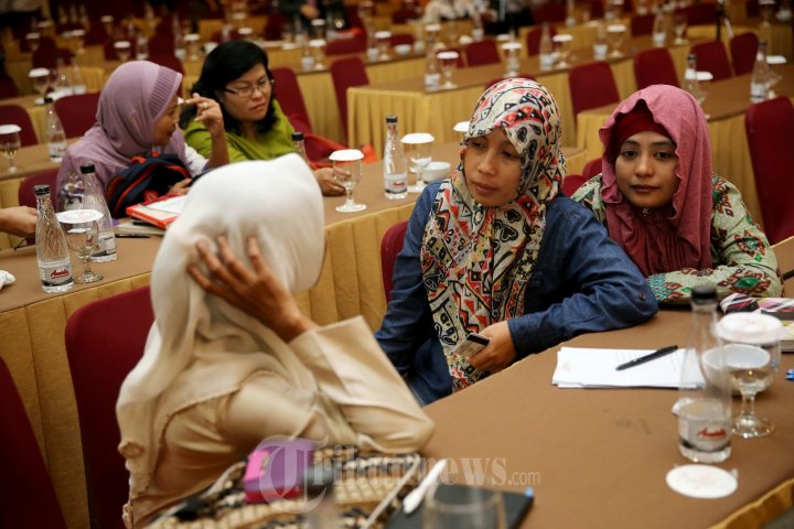 Rakor Persiapan Pemilu KPU