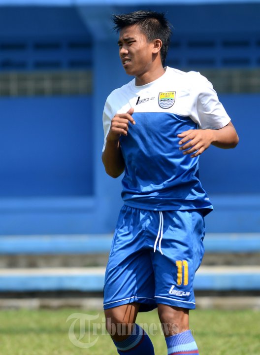 Rudiyana Siap Berlari