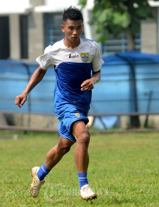 Rudiyana Siap Berlari