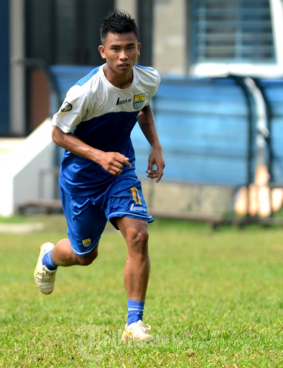 Rudiyana Siap Berlari