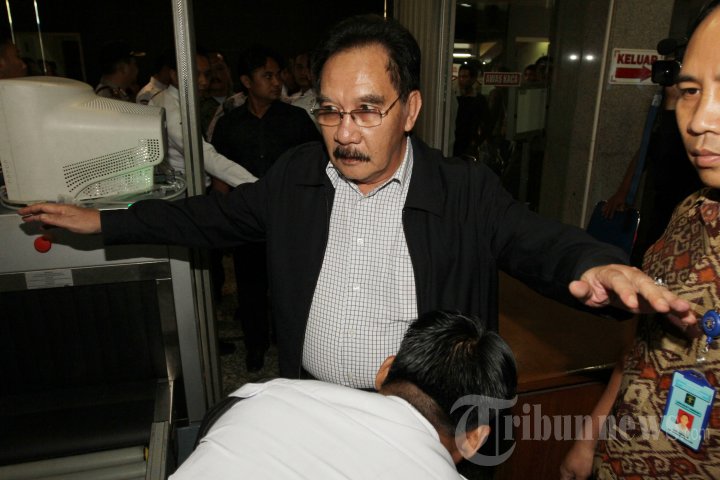 Mahkamah Konstitusi Kabulkan Permohonan Antasari Azhar