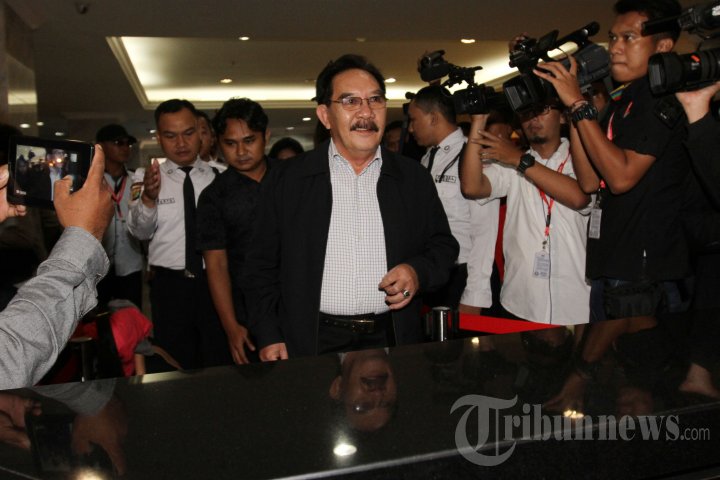 Mahkamah Konstitusi Kabulkan Permohonan Antasari Azhar
