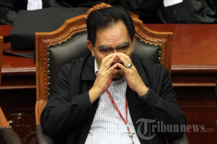 Mahkamah Konstitusi Kabulkan Permohonan Antasari Azhar