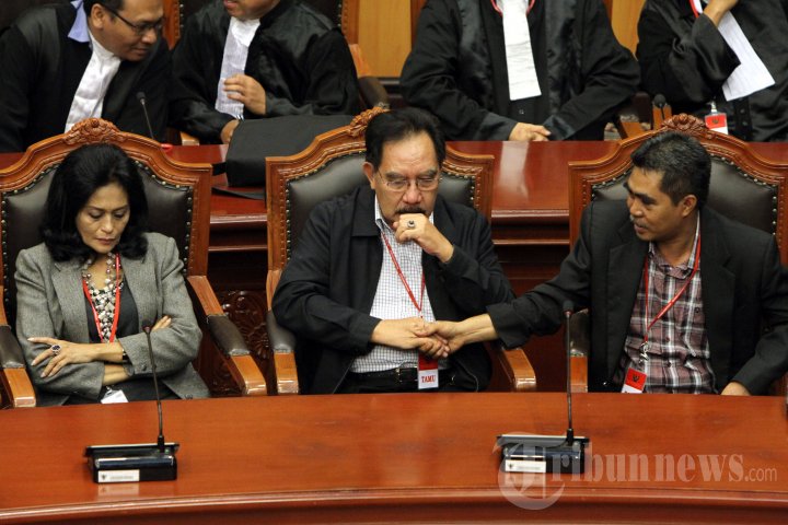 Mahkamah Konstitusi Kabulkan Permohonan Antasari Azhar