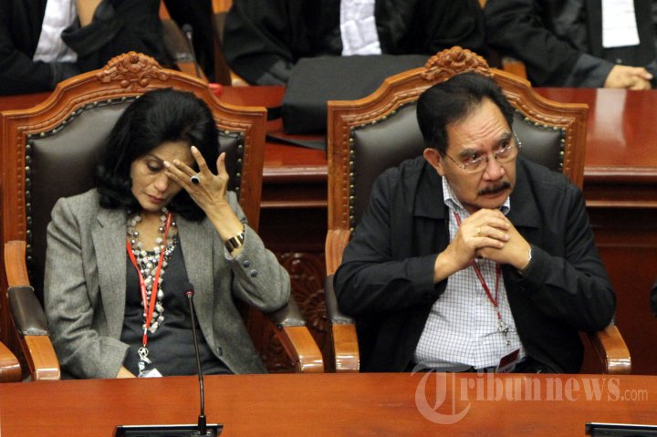Mahkamah Konstitusi Kabulkan Permohonan Antasari Azhar