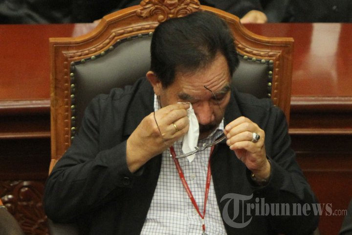 Mahkamah Konstitusi Kabulkan Permohonan Antasari Azhar