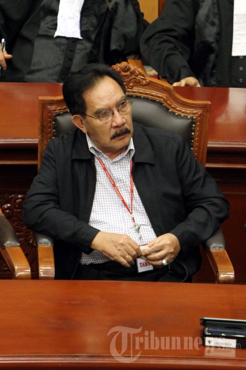 Mahkamah Konstitusi Kabulkan Permohonan Antasari Azhar