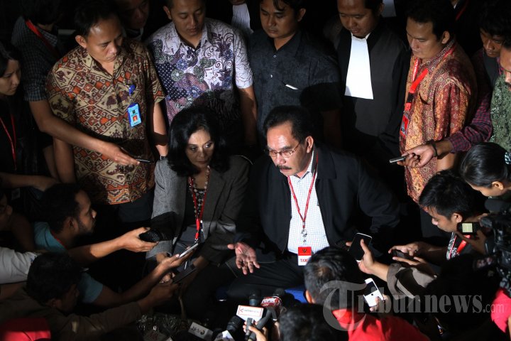 Mahkamah Konstitusi Kabulkan Permohonan Antasari Azhar