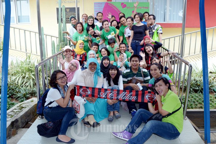 Milanisti Indonesia Peringati Hari Perempuan Internasional