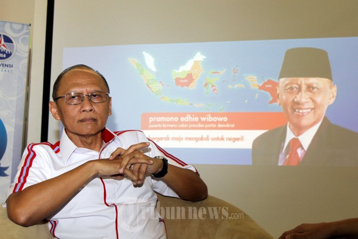 Pramono Edhie Wibowo Luncurkan Buku