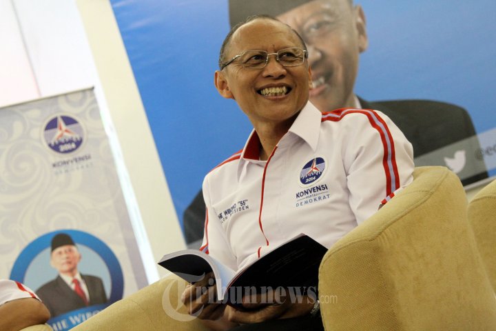 Pramono Edhie Wibowo Luncurkan Buku