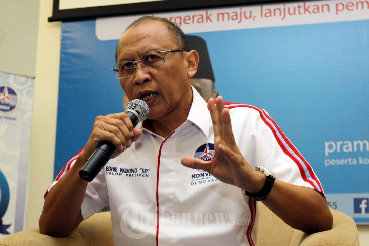 Pramono Edhie Wibowo Luncurkan Buku