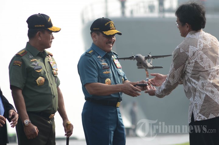 Gelar Alutsista TNI AL