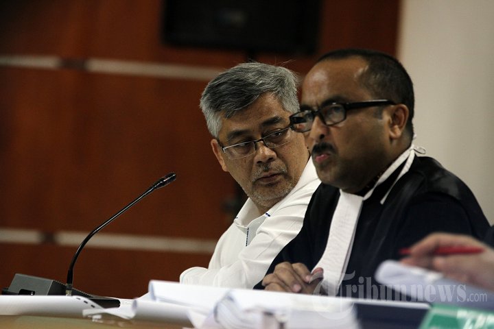 Sidang Akil Mochtar