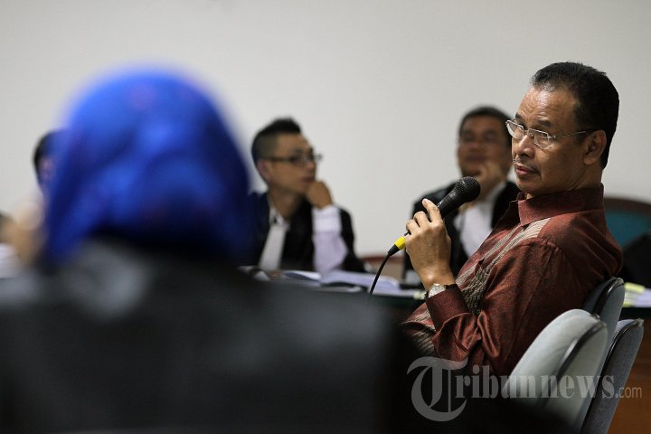 Sidang Akil Mochtar