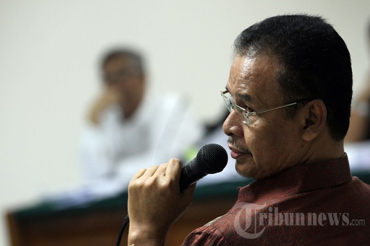 Sidang Akil Mochtar