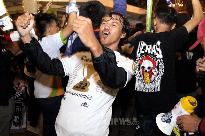 Nonton Bareng Barcelona vs Real Madrid di Summarecon