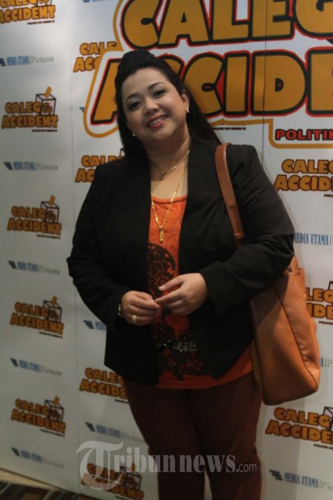 Maya Wulan Perankan Ibunda Radit di Film Caleg By Accident