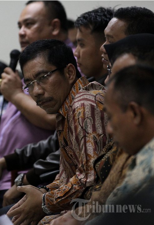 Wali Kota Palembang Bersaksi dalam Sidang Akil