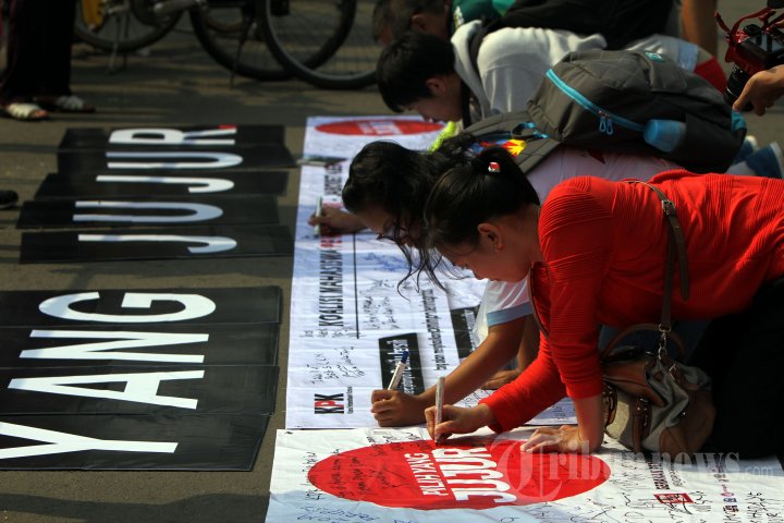 Kampanye Pilih Yang Jujur
