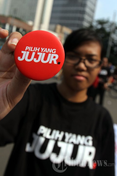 Kampanye Pilih Yang Jujur
